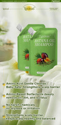 Elyx Skin Rosemary Batana Oil Shampoo