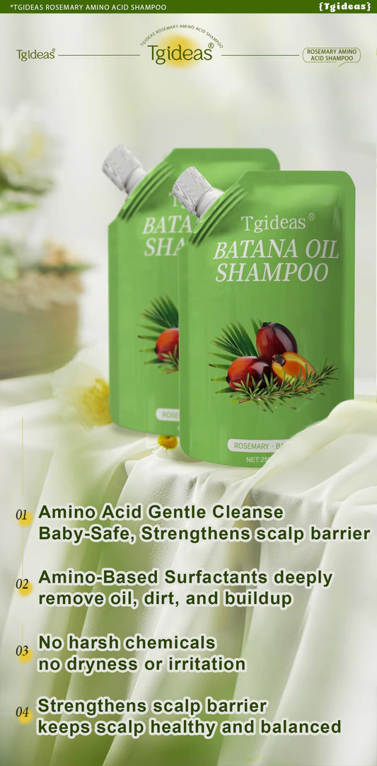 Elyx Skin Rosemary Batana Oil Shampoo