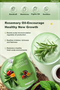 Elyx Skin Rosemary Batana Oil Shampoo